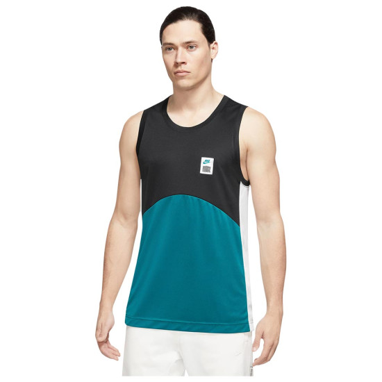 Nike Ανδρική αμάνικη μπλούζα Dri-FIT Starting 5